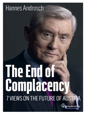 cover image of The End of Complacency